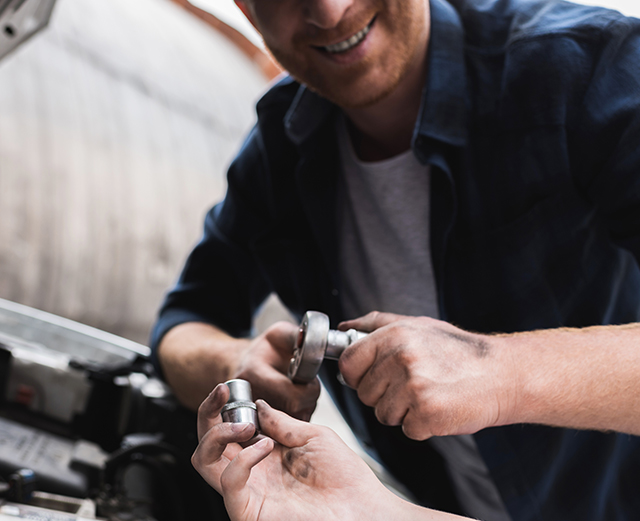 diesel truck mechanic